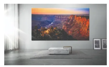 Samsung launches The Wall- India TV Paisa