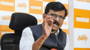Sanjay Raut targets BJP on Citizen Amendment Bill says we are headmaster of school in which you read- India TV Hindi