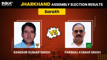 <p>Jharkhand Election Results</p>- India TV Hindi