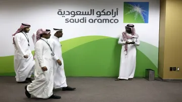 Saudi oil giant Aramco announces world's largest IPO- India TV Paisa