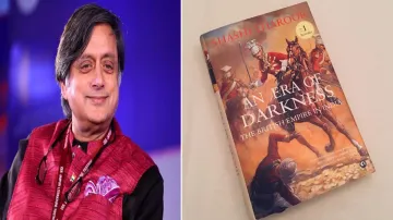 <p>Shashi Tharoor</p>- India TV Hindi