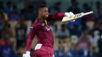 Shimran hetmyer, India vs west Indies 2019, India vs west indies 1st ODI- India TV Hindi