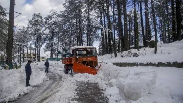 Leh-Manali highway likely to be reopened on May 18: BRO- India TV Hindi