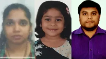 पति की आत्महत्या के बाद पत्नी ने पांच साल की बेटी के साथ दी जान- India TV Hindi