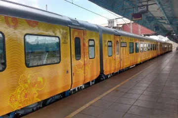 tejas express, private train, mumbai to ahmadabad, IRCTC- India TV Paisa