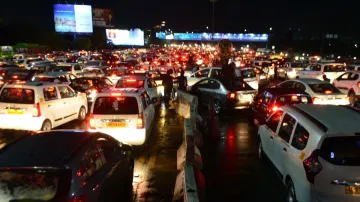 <p>Traffic Jam</p>- India TV Hindi