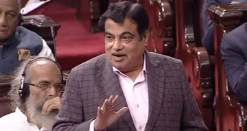 Union Minister Nitin Gadkari- India TV Hindi