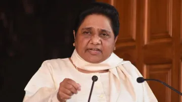 <p>Mayawati</p>- India TV Hindi