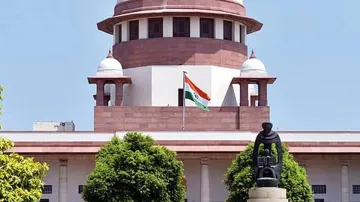 <p>Supreme Court</p>- India TV Hindi