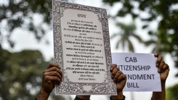 <p>Citizenship amendment bill</p>- India TV Hindi