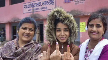 <p>Jharkhand Election </p>- India TV Hindi