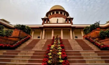 <p>Supreme Court</p>- India TV Hindi