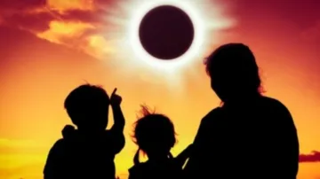 <p>Solar Eclipse</p>- India TV Hindi