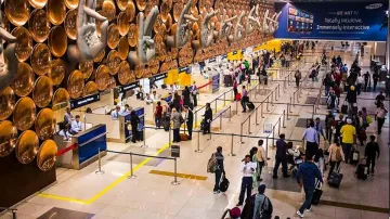 <p>IGI airport</p>- India TV Hindi