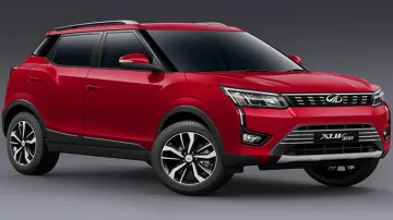 Mahindra XUV300 BS6 petrol launched, price starts at Rs 8.30 lakh- India TV Paisa