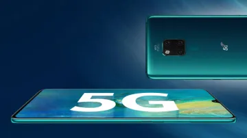 150 dollar 5G phones to be launched by the end of 2020 says Huawei- India TV Paisa