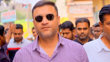 Akbaruddin Owaisi - India TV Hindi