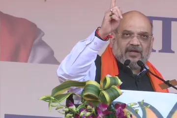 Amit Shah- India TV Hindi