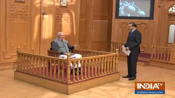 Arif Mohammad Khan in Aap Ki Adalat- India TV Hindi