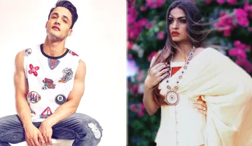 bigg boss 13 asim riaz himanshi khurana- India TV Hindi