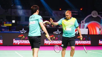 Permier Badminton League- India TV Hindi