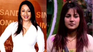 kashmera shah and shehnaaz gill- India TV Hindi