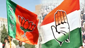 Delhi Vidhan Sabha Chunav 2020, Delhi Chunav Manch 2020, congress, bjp- India TV Hindi