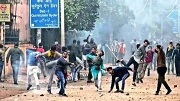 CAA के खिलाफ प्रदर्शनों पर चौंकाने वाला खुलासा, दंगा कराने के लिए खर्च किए 120 करोड़ रुपये- India TV Hindi