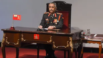 Chief of Army Staff Gen M M Naravane- India TV Hindi