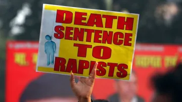 <p>Three men get death for raping, murdering Dalit woman in...- India TV Hindi