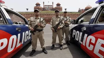 <p>Delhi Police (File Photo)</p>- India TV Hindi