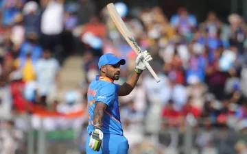 Shikhar Dhawan- India TV Hindi