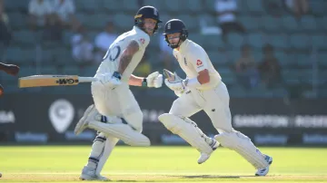SA vs ENG 3rd Test Day 2 : England gave shock to South Africa after Stokes, Pope's centuries- India TV Hindi
