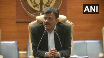 Praveen Kumar, IG (Law & Order), Uttar Pradesh- India TV Hindi