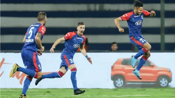 <p>ISL-6 : नीशू कुमार के गोल...- India TV Hindi