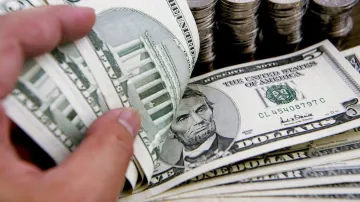 Forex reserves touch life-time high of USD 462.16 bn- India TV Paisa