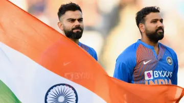 Virat Kohli and Rohit Sharma- India TV Hindi