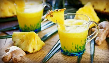 pineapple ginger juice - India TV Hindi
