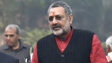 Giriraj Singh- India TV Hindi