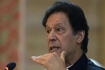 <p>Imran Khan</p>- India TV Hindi