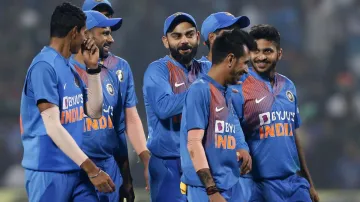 India vs Sri lanka, ind vs sl, 3rd T20I, India vs Sri Lanka 2020, Virat kohli, sanju samson, manish - India TV Hindi