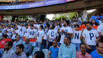 India vs Australia match, CAA, - India TV Hindi