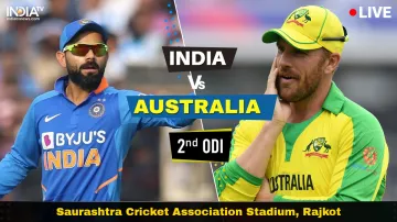 IND vs AUS Live Cricket Streaming, India vs Australia Live Match, India vs Australia Live Match Hots- India TV Hindi