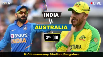 इंडिया वस ऑस्ट्रेलिया लाइव मैच: India vs Australia जानें, कब-कहां-कैसे देखें भारत-ऑस्ट्रेलिया मैच की- India TV Hindi