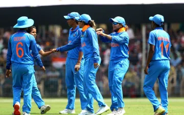 ICC Women's T20 Cricket World Cup, India national cricket team, India women's national cricket team,- India TV Hindi
