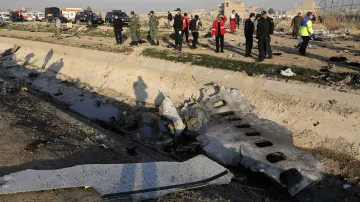 Iran plane crash, Iran plane crash latest updates, Ukraine Plane Latest News- India TV Hindi