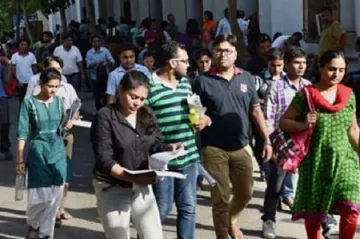 <p>madras university results 2019 declared</p>- India TV Hindi