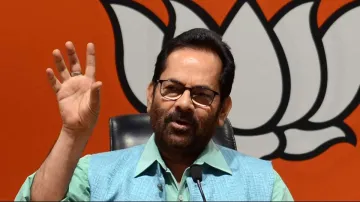 Mukhtar Abbas Naqvi, Mukhtar Abbas Naqvi Congress, Congress, Congress CAA- India TV Hindi