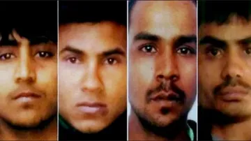 Nirbhaya Convicts file curative petition- India TV Hindi