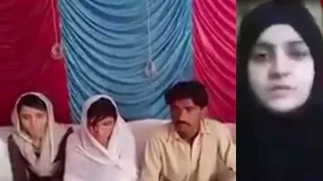 Pakistani Hindus, Pakistani Hindu girls, Hindu girls Pakistan, Pakistani Hindu Abducted- India TV Hindi